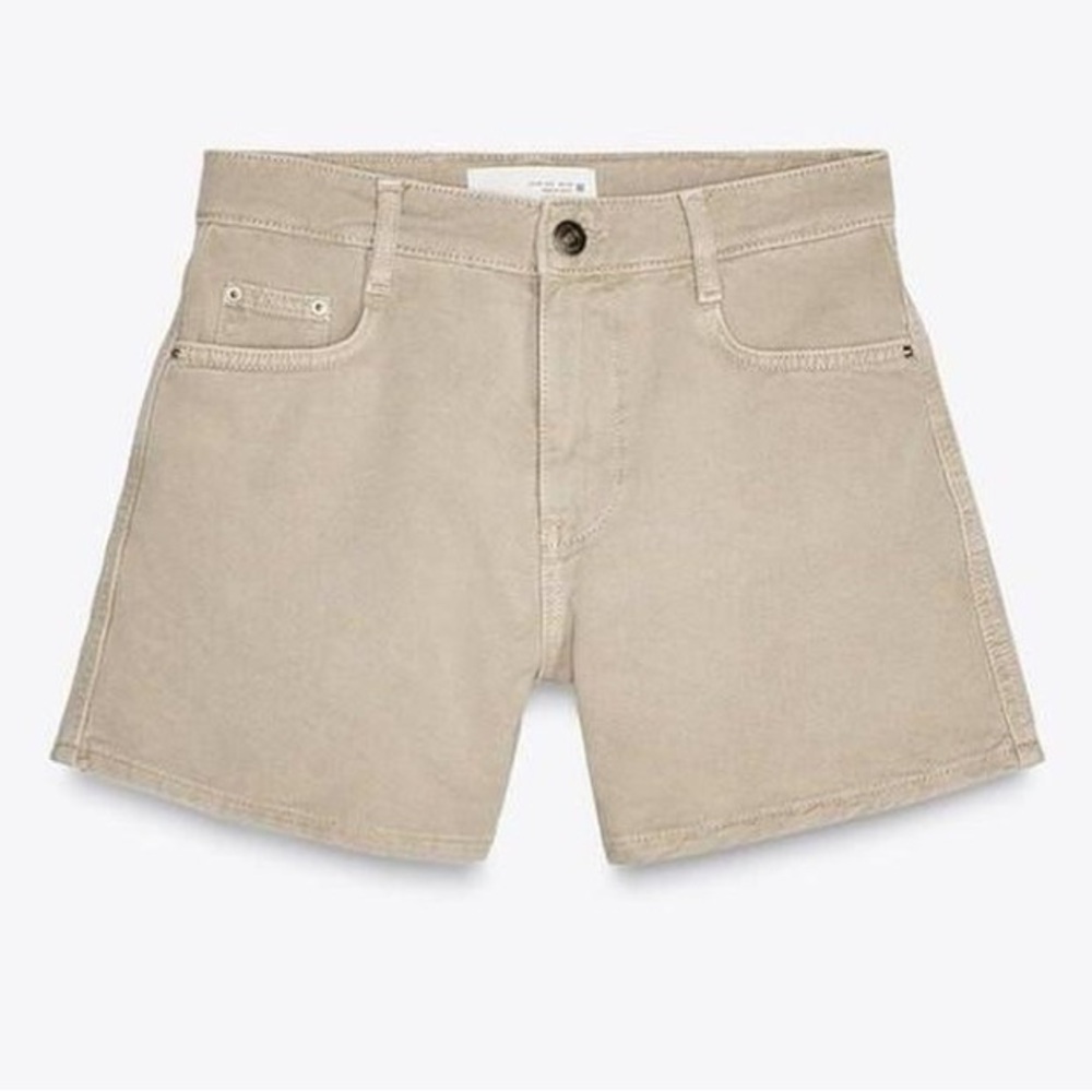 ZARA SHORTS